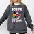 Boston Terrier Bostie Dog Breed Pet Bostie Mom Comfort Colors Sweatshirt Pepper