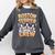 Boston Terrier Crew Cartoon For Dog Owner Pet Boston Terrier Comfort Colors Sweatshirt Pepper