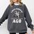Boston Terrier Dog Comfort Colors Sweatshirt Pepper