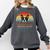 Boston Terrier Dog Every Snack You Make Every Meal You Bake Men Women Comfort Colors Sweatshirt Pepper