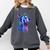Boston Terrier Dog For a Boston Terrier Mom Comfort Colors Sweatshirt Pepper