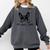 Boston Terrier Dog Owner I Do What I Want Pet Comfort Colors Sweatshirt Pepper