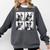 Boston Terrier Dogs With Sunglasses Photo Pets Meme Comfort Colors Sweatshirt Pepper