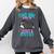 Boston Terrier This Girl Runs On Jesus And Boston Terriers Comfort Colors Sweatshirt Pepper