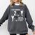 Boston Terrier Humor Bostie Dog Lover For Men Women Kids Comfort Colors Sweatshirt Pepper