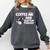 Boston Terrier Lover Coffee And Boston Terriers Comfort Colors Sweatshirt Pepper