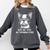 Boston Terrier Nope Not Today Not Tomorrow Either Sarcastic Comfort Colors Sweatshirt Pepper