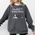 Boston Terrier Puppy Sweet Dreams Pajama For Bedtime Comfort Colors Sweatshirt Pepper