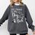 Boston Terrier Reading Books Love My Dog Men Women Kids T-Shirt Comfort Colors Sweatshirt Pepper