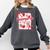 Bow Strawberry Kindergarten Is My Jam Teacher Kinder Team Comfort Colors Sweatshirt Pepper Bow Strawberry Kindergarten Is My Jam Teacher Kinder Team Comfort Colors Sweatshirt Pepper