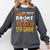 My Broom Broke So Now I Teach 5th Grade Halloween Teacher Comfort Colors Sweatshirt Pepper My Broom Broke So Now I Teach 5th Grade Halloween Teacher Comfort Colors Sweatshirt Pepper