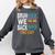 Bruh We Back Bruh No Cap We'Re Back Teacher Student Comfort Colors Sweatshirt Pepper Bruh We Back Bruh No Cap We'Re Back Teacher Student Comfort Colors Sweatshirt Pepper