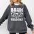 Bruh It's Field Day Teacher Boys Girls Kids Happy Field Day Comfort Colors Sweatshirt Pepper Bruh It's Field Day Teacher Boys Girls Kids Happy Field Day Comfort Colors Sweatshirt Pepper