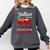 Bunch Of Teachers This Side Of The Nuthouse Xmas Comfort Colors Sweatshirt Pepper Bunch Of Teachers This Side Of The Nuthouse Xmas Comfort Colors Sweatshirt Pepper