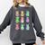 Bunny Reading Books Easter Day Librarian Teacher Book Comfort Colors Sweatshirt Pepper Bunny Reading Books Easter Day Librarian Teacher Book Comfort Colors Sweatshirt Pepper