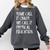 Some Call It Chaos We Call It Physical Education Teacher Comfort Colors Sweatshirt Pepper Some Call It Chaos We Call It Physical Education Teacher Comfort Colors Sweatshirt Pepper