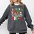All Is Calm Just Kidding This Is Pre-K Christmas Teacher Comfort Colors Sweatshirt Pepper All Is Calm Just Kidding This Is Pre-K Christmas Teacher Comfort Colors Sweatshirt Pepper