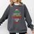 All Is Calm Said No 1st Grade Teacher Ever Christmas Teacher Comfort Colors Sweatshirt Pepper All Is Calm Said No 1st Grade Teacher Ever Christmas Teacher Comfort Colors Sweatshirt Pepper