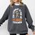 You Cannot Scare Me Im A Teacher 1st Grade Halloween Teacher Men Women Kids Comfort Colors Sweatshirt Pepper