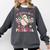 You Can't Scare Me I'm a Principal Halloween Teacher Comfort Colors Sweatshirt Pepper You Can't Scare Me I'm a Principal Halloween Teacher Comfort Colors Sweatshirt Pepper