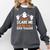 You Can't Scare Me I'm A SPED Teacher Shirt Halloween For Men Women Comfort Colors Sweatshirt Pepper
