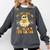 You Can't Scare Me I Teach 6th Grade Halloween Teacher Ghost Comfort Colors Sweatshirt Pepper You Can't Scare Me I Teach 6th Grade Halloween Teacher Ghost Comfort Colors Sweatshirt Pepper