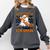 You Can't Scare Me I Teach 6th Grade Retro Teacher Halloween Comfort Colors Sweatshirt Pepper You Can't Scare Me I Teach 6th Grade Retro Teacher Halloween Comfort Colors Sweatshirt Pepper