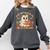 You Can't Scare Me I Teach Fifth Grade Halloween Teacher Comfort Colors Sweatshirt Pepper You Can't Scare Me I Teach Fifth Grade Halloween Teacher Comfort Colors Sweatshirt Pepper