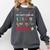 You Can't Scare Me I Teach Middle School Teacher For Men Women Comfort Colors Sweatshirt Pepper You Can't Scare Me I Teach Middle School Teacher For Men Women Comfort Colors Sweatshirt Pepper