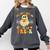 You Can't Scare Me I Teach Pre-K Halloween Teacher Ghost Comfort Colors Sweatshirt Pepper You Can't Scare Me I Teach Pre-K Halloween Teacher Ghost Comfort Colors Sweatshirt Pepper