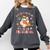 You Can't Scare Me I Teach Preschool Teacher Team Halloween Comfort Colors Sweatshirt Pepper