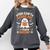 You Can't Scare Me I Teach History Retro Teacher Halloween Comfort Colors Sweatshirt Pepper You Can't Scare Me I Teach History Retro Teacher Halloween Comfort Colors Sweatshirt Pepper
