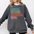 Capital Letters And Periods Bruh Teacher Comfort Colors Sweatshirt Pepper Capital Letters And Periods Bruh Teacher Comfort Colors Sweatshirt Pepper