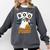 Chemistry Boo Ghost Element Of Surprise Science Teacher Tee Comfort Colors Sweatshirt Pepper