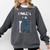 Chemistry Chemist Student Science Teacher Mole Comfort Colors Sweatshirt Pepper