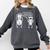 Chemistry Science Teacher I Think You'Re Overreacting Men Women Girls Kids Comfort Colors Sweatshirt Pepper Chemistry Science Teacher I Think You'Re Overreacting Men Women Girls Kids Comfort Colors Sweatshirt Pepper