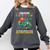 Childcare Providersaurus Daycare Teachers Comfort Colors Sweatshirt Pepper Childcare Providersaurus Daycare Teachers Comfort Colors Sweatshirt Pepper
