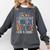 Childcare Teacher Negotiate With Toddlers Daycare Provider Comfort Colors Sweatshirt Pepper