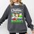 Chillin With My Pre-K Snowmies Christmas Teacher Xmas Comfort Colors Sweatshirt Pepper Chillin With My Pre-K Snowmies Christmas Teacher Xmas Comfort Colors Sweatshirt Pepper