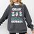 Chillin' With My Preschool Snowmies Teacher Christmas Men Women Kids Comfort Colors Sweatshirt Pepper Chillin' With My Preschool Snowmies Teacher Christmas Men Women Kids Comfort Colors Sweatshirt Pepper
