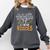 Choir Teacher I Hear Voices Chorister Church Choral Music Comfort Colors Sweatshirt Pepper