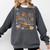 Choose To Include Inclusion Matters Autism Awareness Teacher Men Women Girls Kids Comfort Colors Sweatshirt Pepper