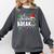 Is It Christmas Break Yet Teacher Xmas Light Santa Hat Comfort Colors Sweatshirt Pepper Is It Christmas Break Yet Teacher Xmas Light Santa Hat Comfort Colors Sweatshirt Pepper
