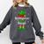 Christmas Kindergarten Elf Squad Teacher Student Comfort Colors Sweatshirt Pepper Christmas Kindergarten Elf Squad Teacher Student Comfort Colors Sweatshirt Pepper