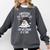 Christmas Surviving Teacher Life Meltdown Xmas Women Men Comfort Colors Sweatshirt Pepper