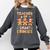 Christmas Teacher Of Smart Cookies Gingerbread Man Teaching Comfort Colors Sweatshirt Pepper Christmas Teacher Of Smart Cookies Gingerbread Man Teaching Comfort Colors Sweatshirt Pepper