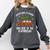 Christmas Teacher Squad Festive Car Tree Lights Xmas Comfort Colors Sweatshirt Pepper Christmas Teacher Squad Festive Car Tree Lights Xmas Comfort Colors Sweatshirt Pepper