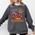 Way To Classroom Halloween Witch Three Cute Sloths Teacher Comfort Colors Sweatshirt Pepper Way To Classroom Halloween Witch Three Cute Sloths Teacher Comfort Colors Sweatshirt Pepper