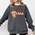 Coffee Gives Me Para Powers Parapro Teacher Squad Comfort Colors Sweatshirt Pepper Coffee Gives Me Para Powers Parapro Teacher Squad Comfort Colors Sweatshirt Pepper