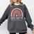 Coffee Gives Me Teacher Powers Leopard Rainbow Teacher Comfort Colors Sweatshirt Pepper Coffee Gives Me Teacher Powers Leopard Rainbow Teacher Comfort Colors Sweatshirt Pepper